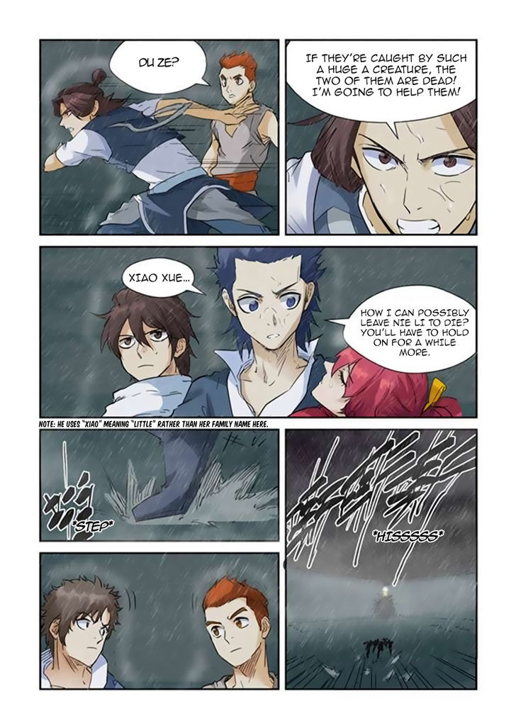 Tales of Demons and Gods Chapter 148 - Page 20