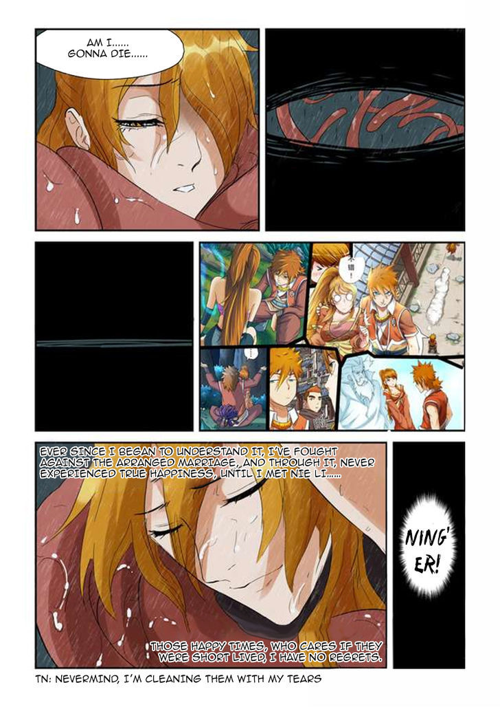 Tales of Demons and Gods Chapter 148 - Page 8