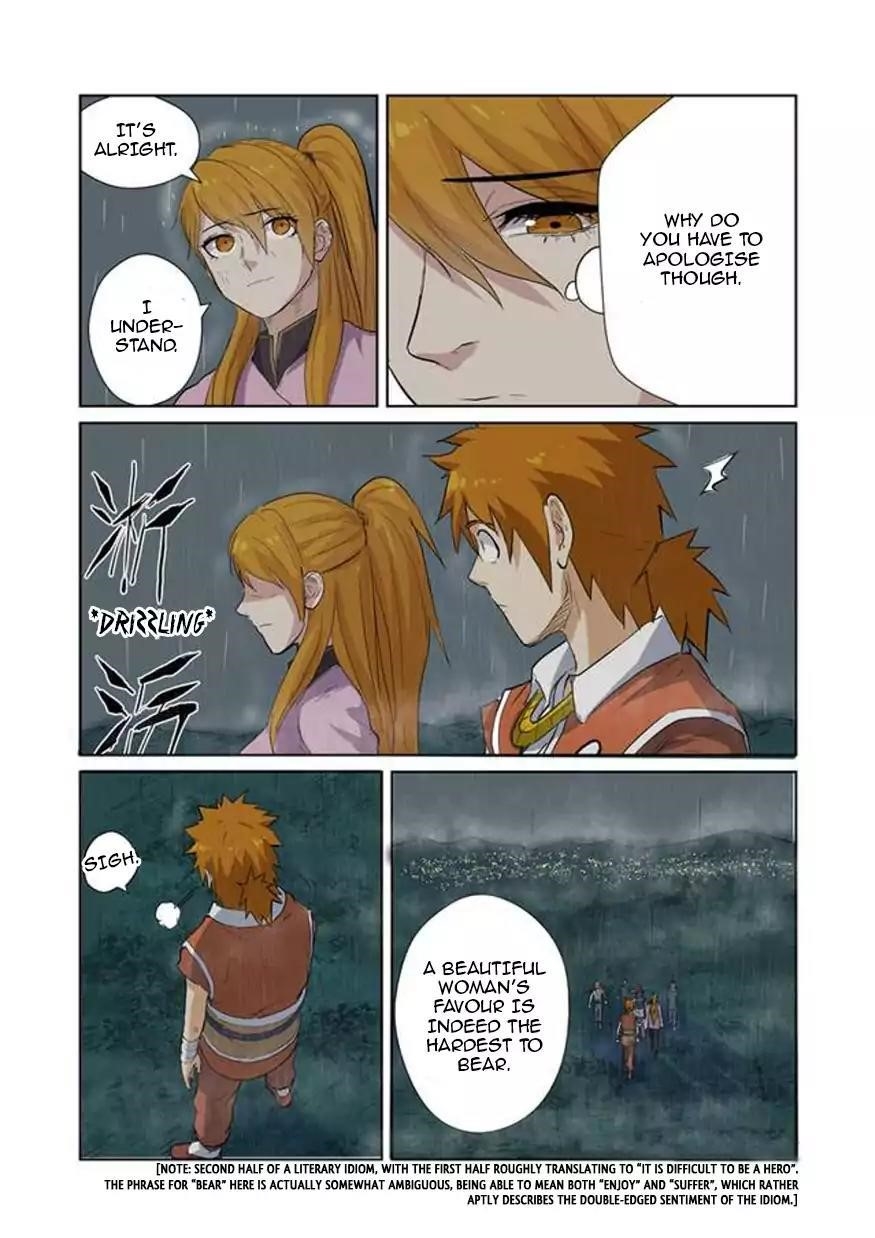 Tales of Demons and Gods Chapter 149.5 - Page 11