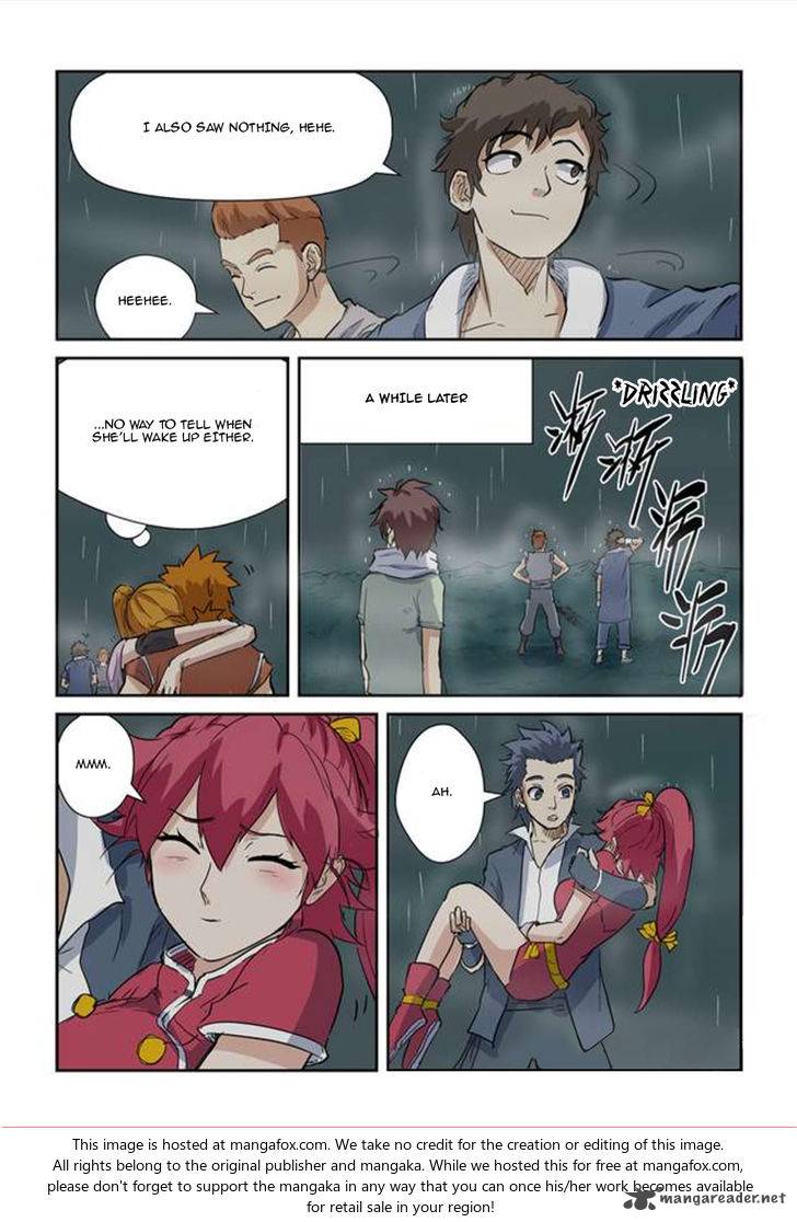 Tales of Demons and Gods Chapter 149 - Page 11