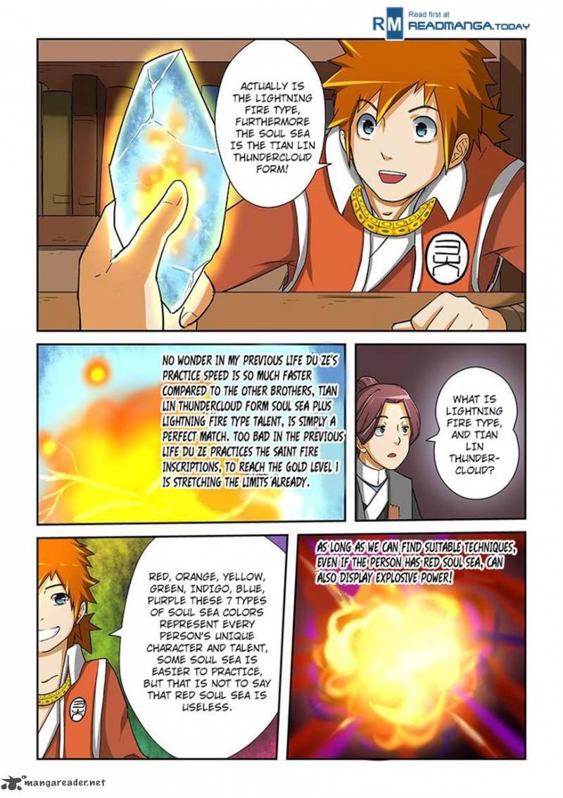 Tales of Demons and Gods Chapter 15 - Page 9