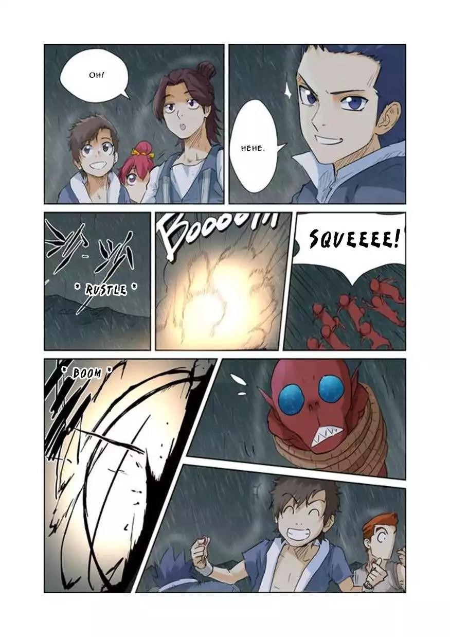 Tales of Demons and Gods Chapter 150.5 - Page 8