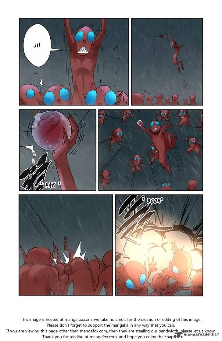 Tales of Demons and Gods Chapter 150 - Page 10