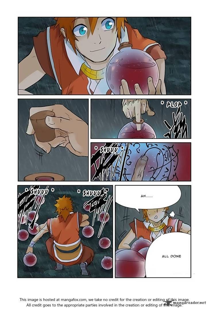 Tales of Demons and Gods Chapter 150 - Page 6