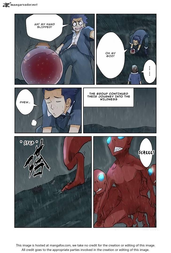 Tales of Demons and Gods Chapter 150 - Page 8