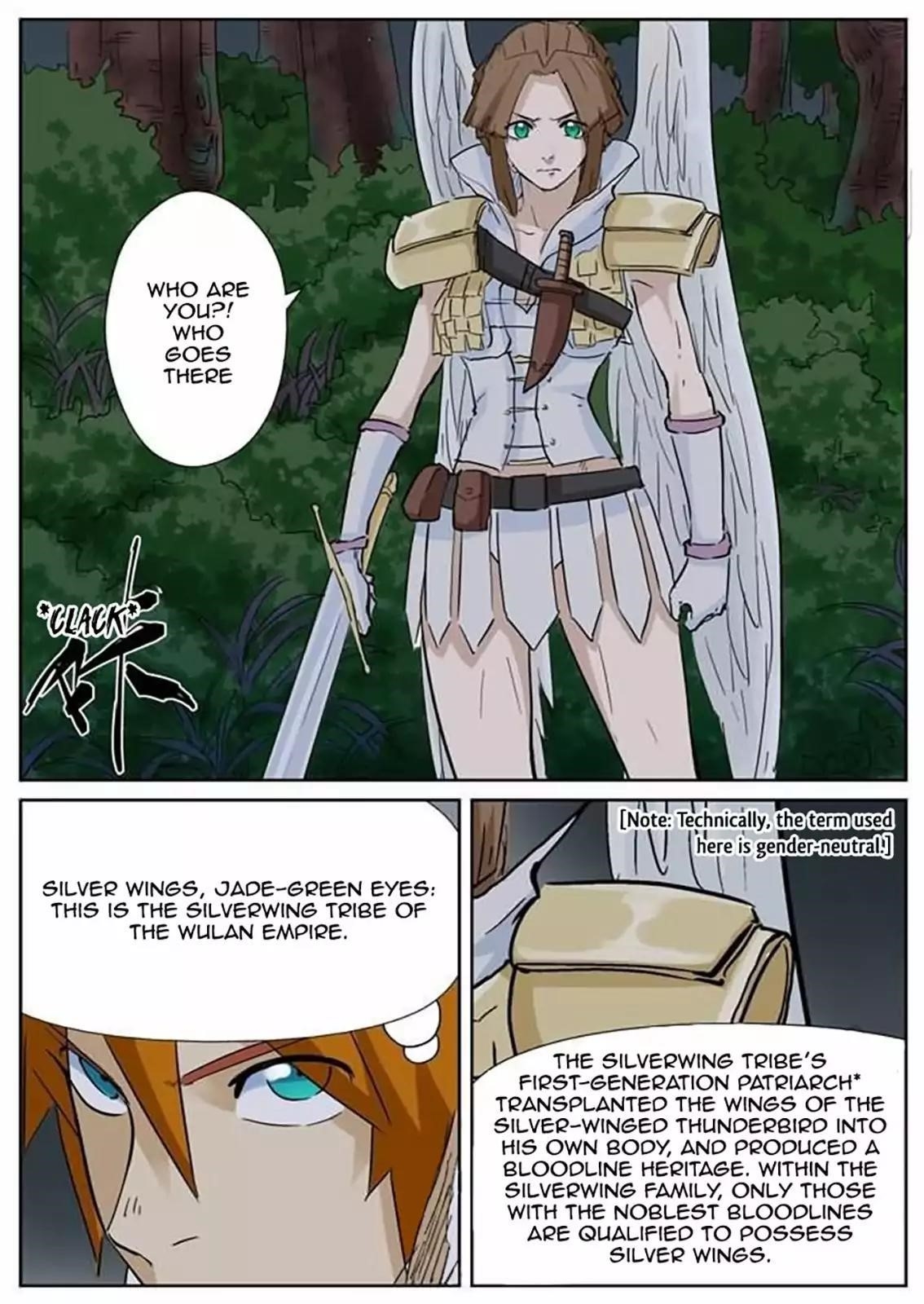 Tales of Demons and Gods Chapter 152.5 - Page 5