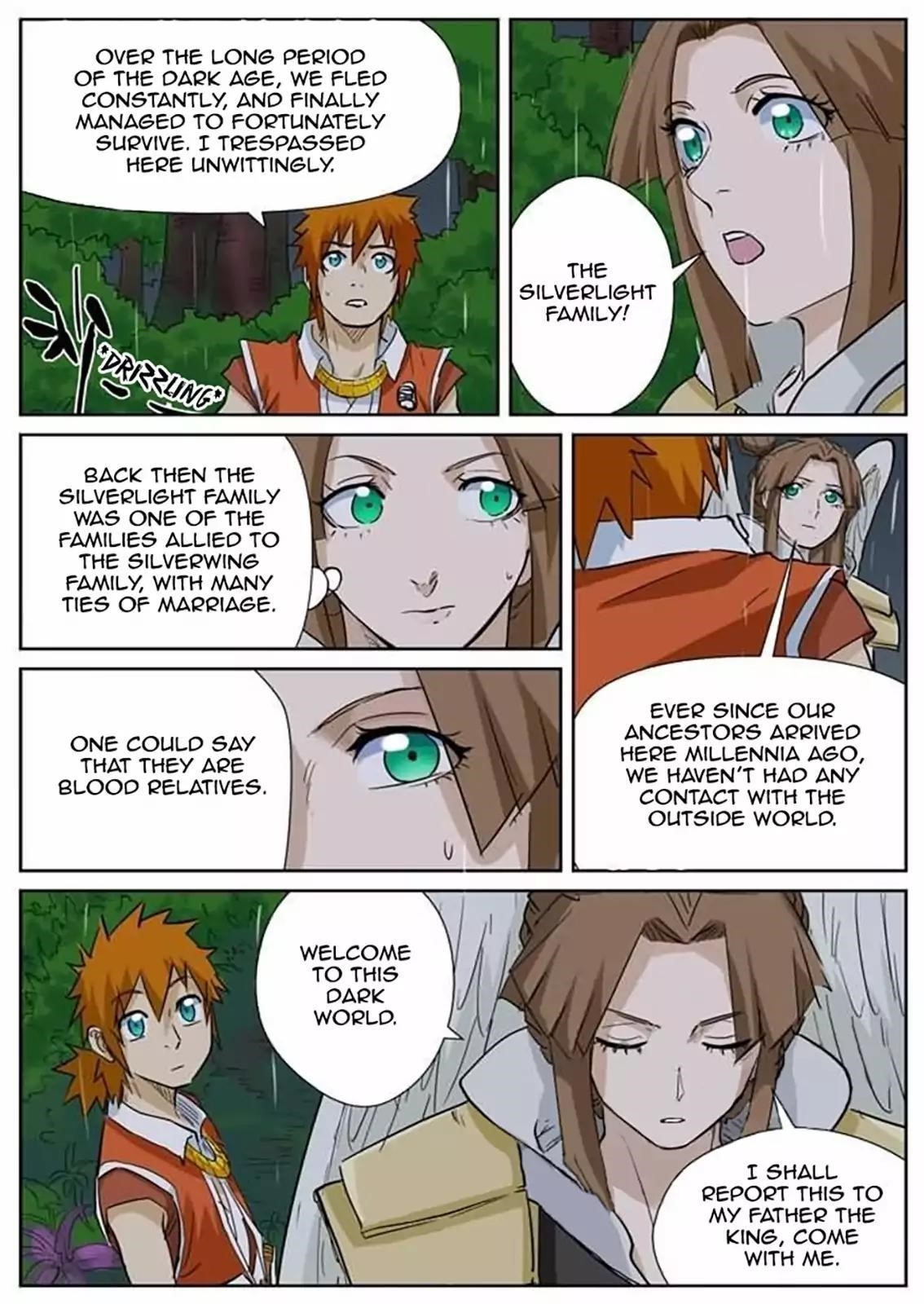 Tales of Demons and Gods Chapter 152.5 - Page 7