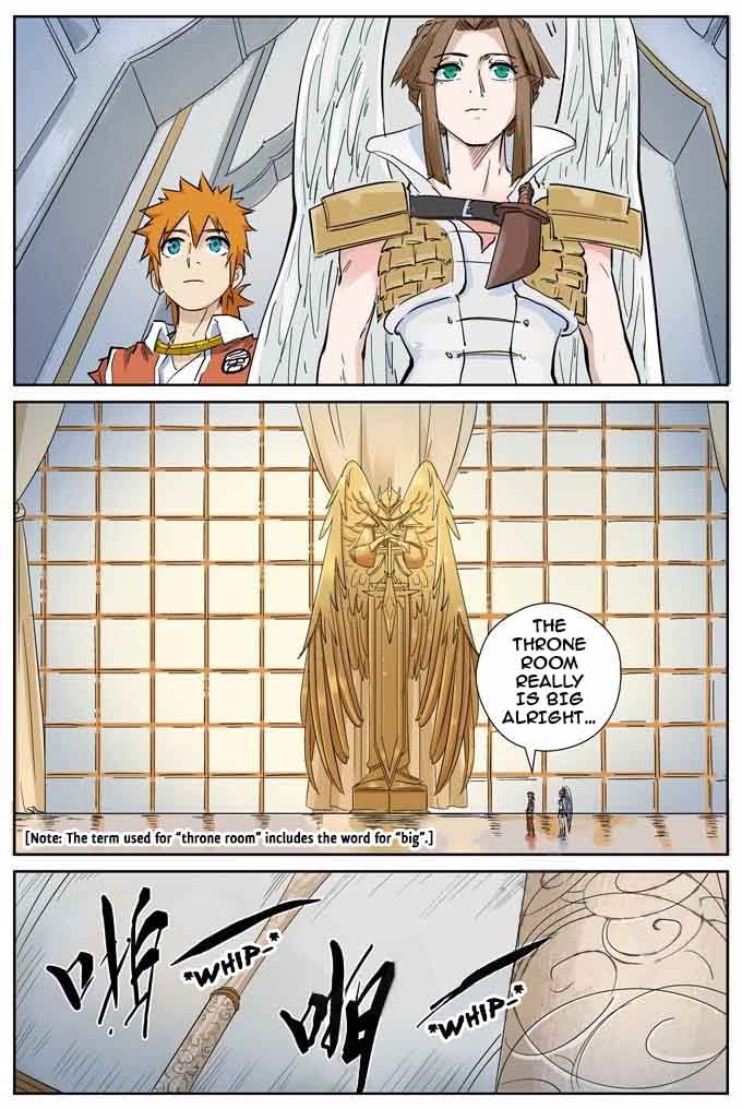 Tales of Demons and Gods Chapter 153 - Page 3