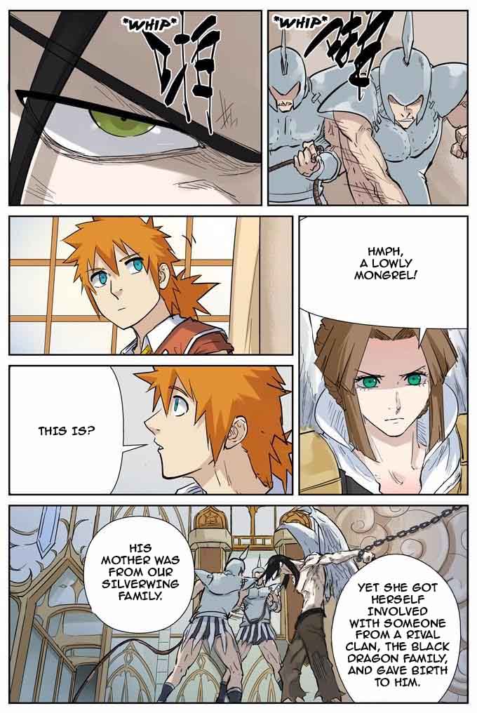 Tales of Demons and Gods Chapter 153 - Page 5