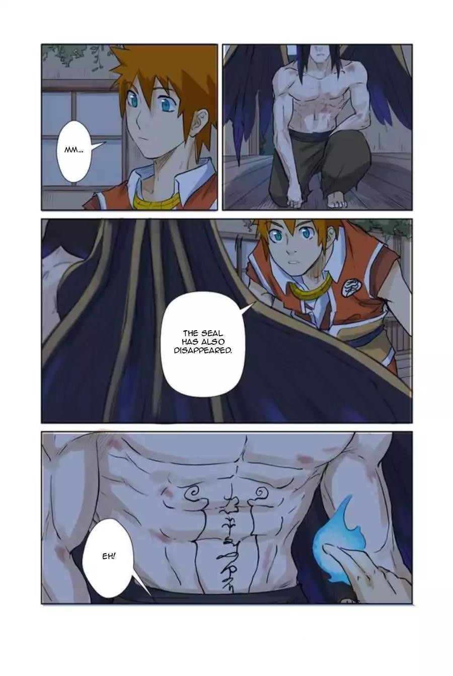 Tales of Demons and Gods Chapter 157.5 - Page 3