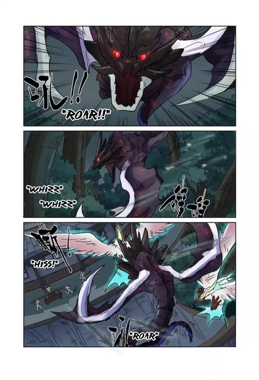 Tales of Demons and Gods Chapter 157.5 - Page 8