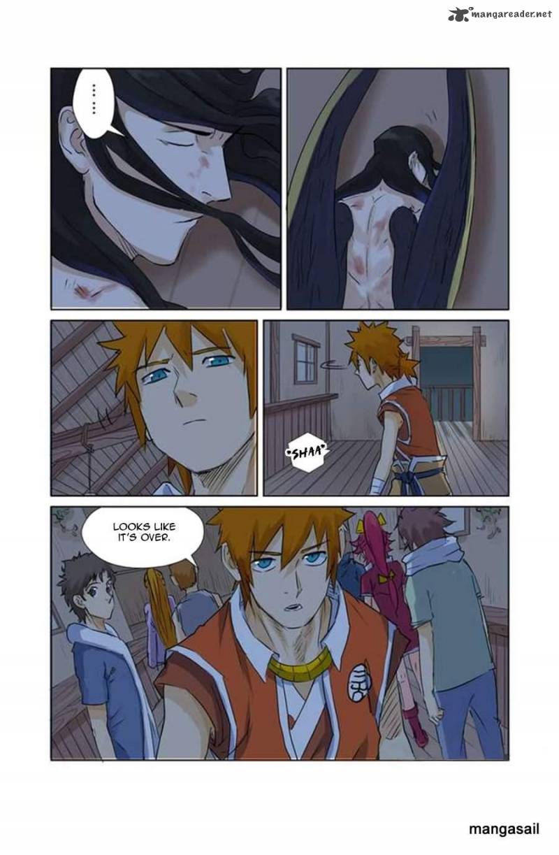 Tales of Demons and Gods Chapter 157 - Page 4