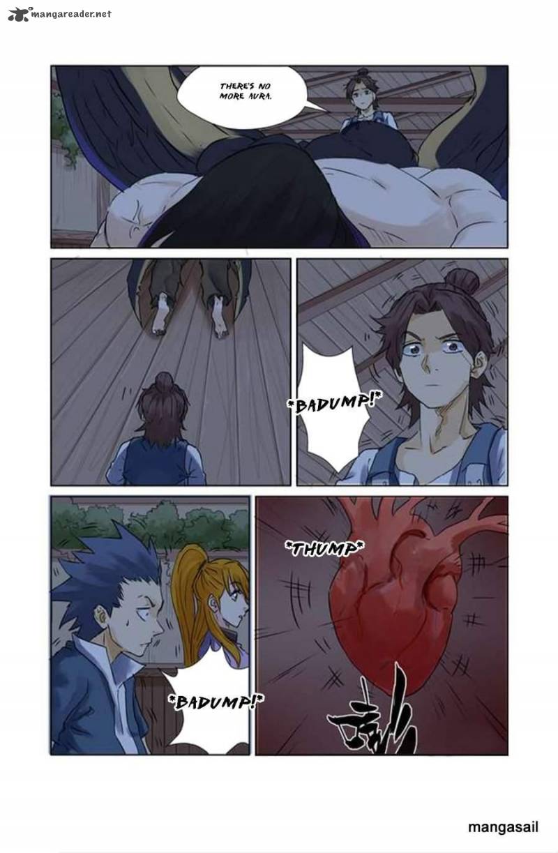 Tales of Demons and Gods Chapter 157 - Page 5