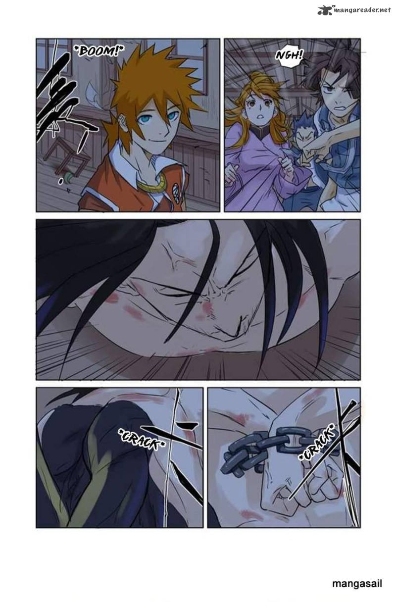 Tales of Demons and Gods Chapter 157 - Page 6