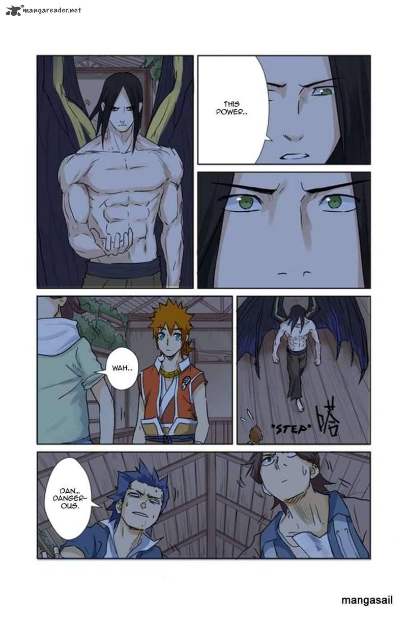 Tales of Demons and Gods Chapter 157 - Page 9