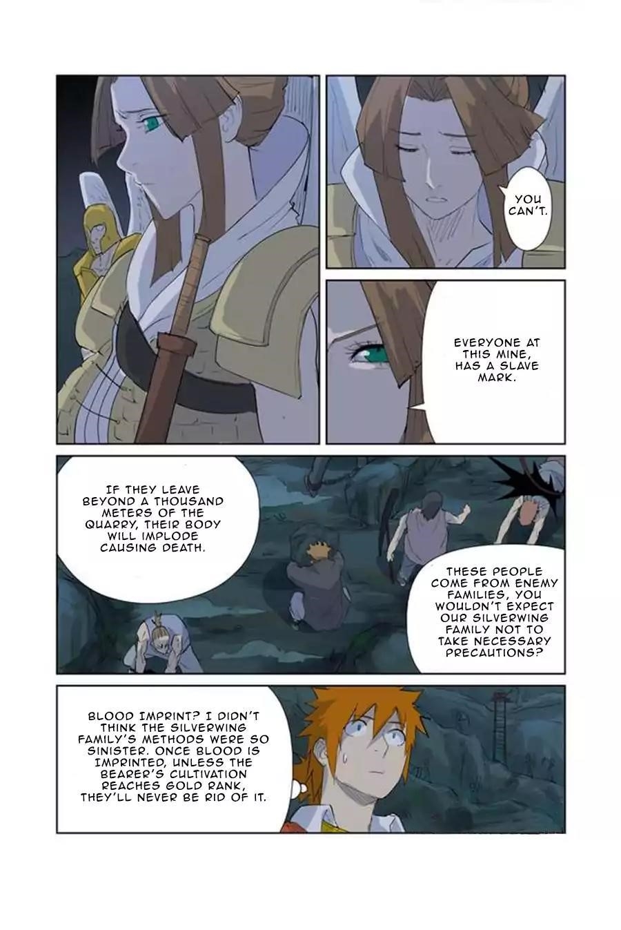 Tales of Demons and Gods Chapter 158.5 - Page 6