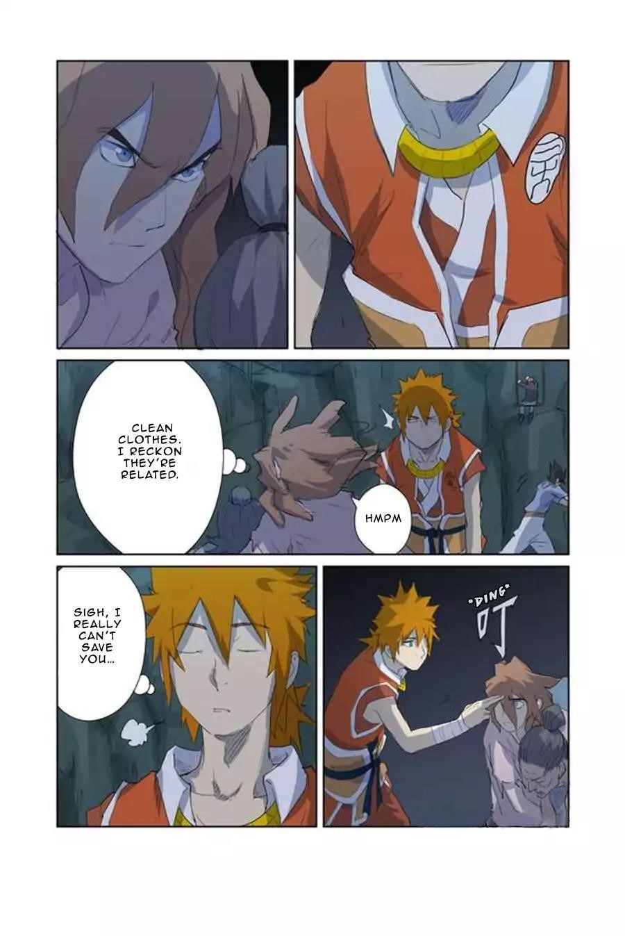 Tales of Demons and Gods Chapter 158.5 - Page 8