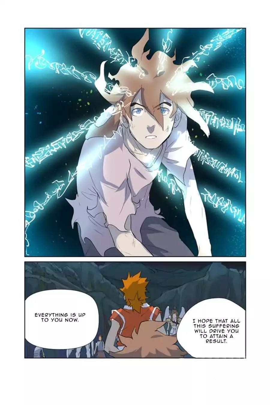 Tales of Demons and Gods Chapter 158.5 - Page 9