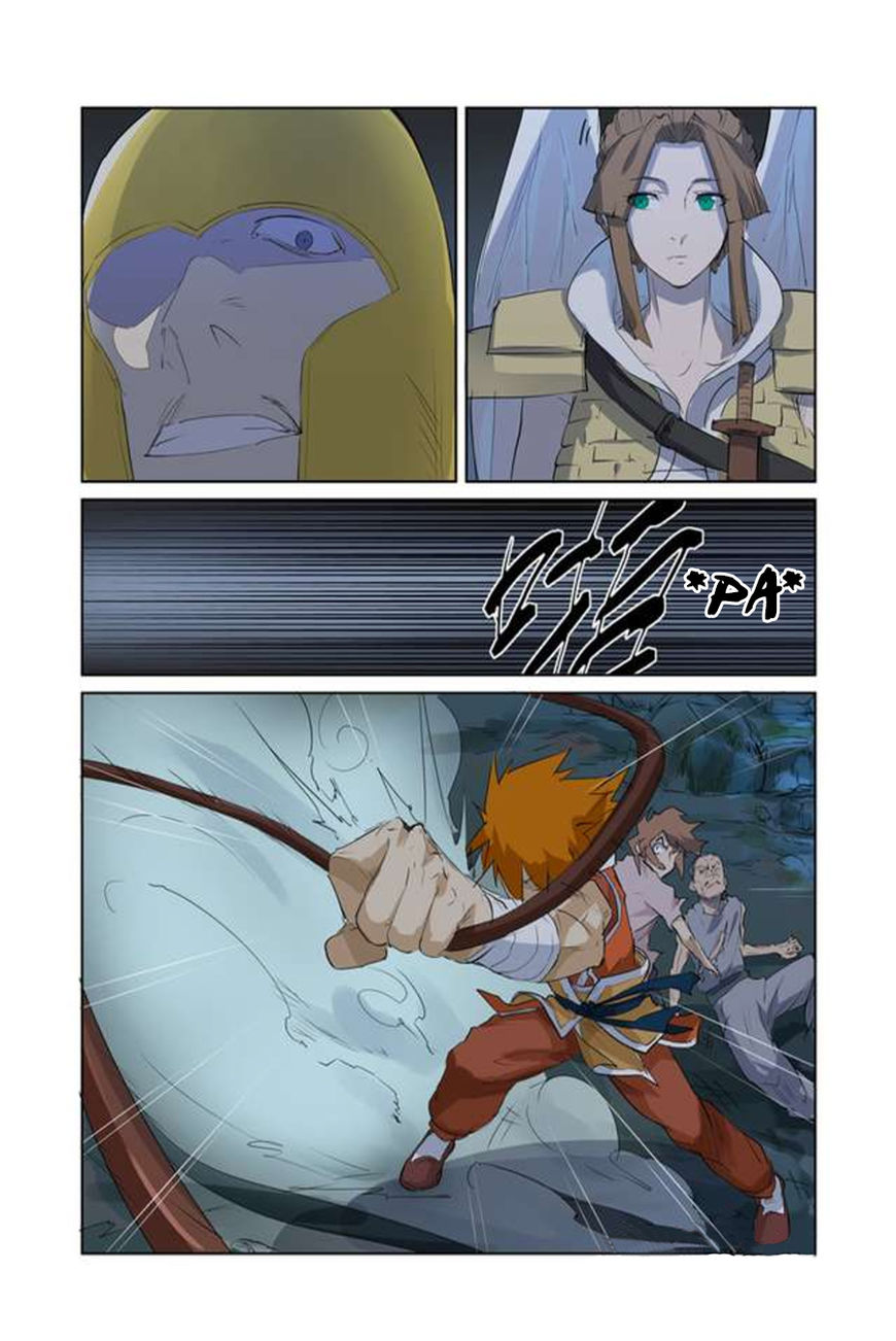 Tales of Demons and Gods Chapter 158 - Page 10