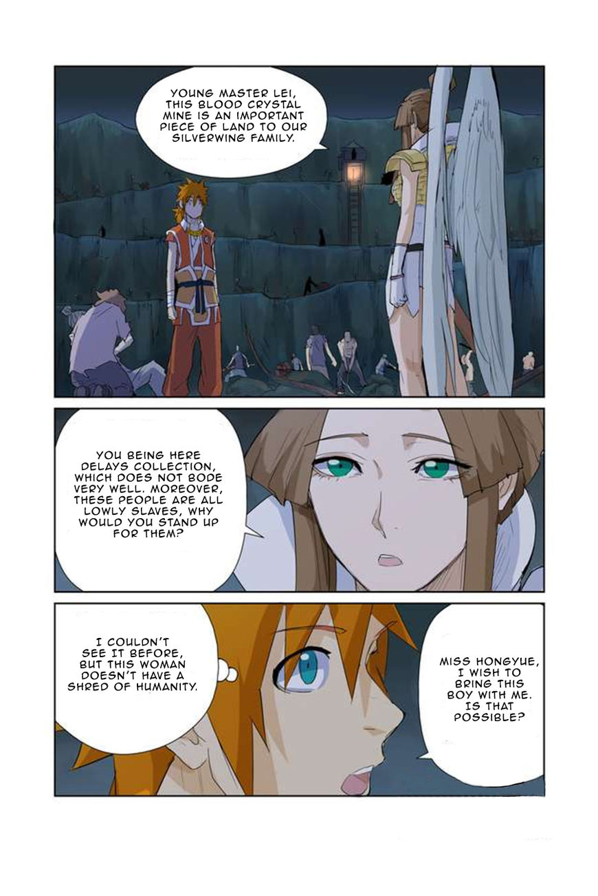 Tales of Demons and Gods Chapter 158 - Page 13