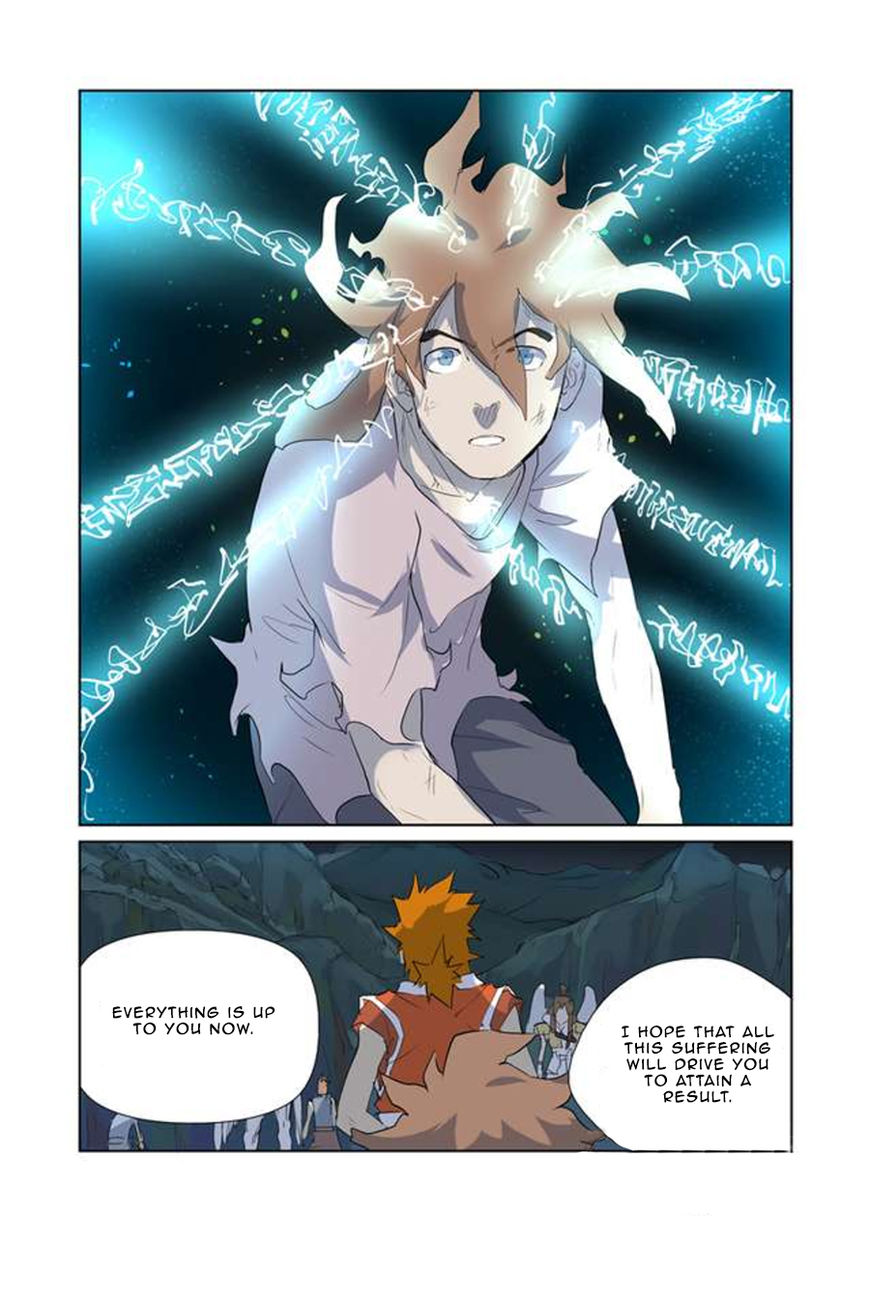 Tales of Demons and Gods Chapter 158 - Page 17