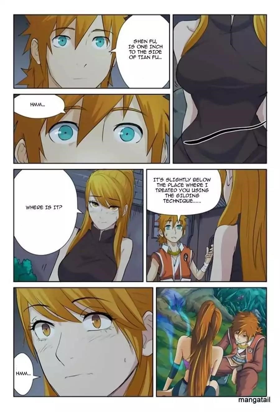 Tales of Demons and Gods Chapter 159.5 - Page 4