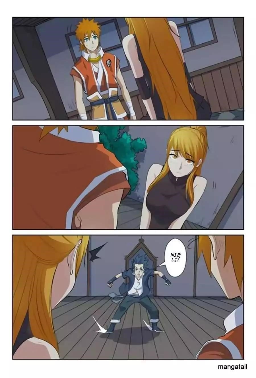 Tales of Demons and Gods Chapter 159.5 - Page 5