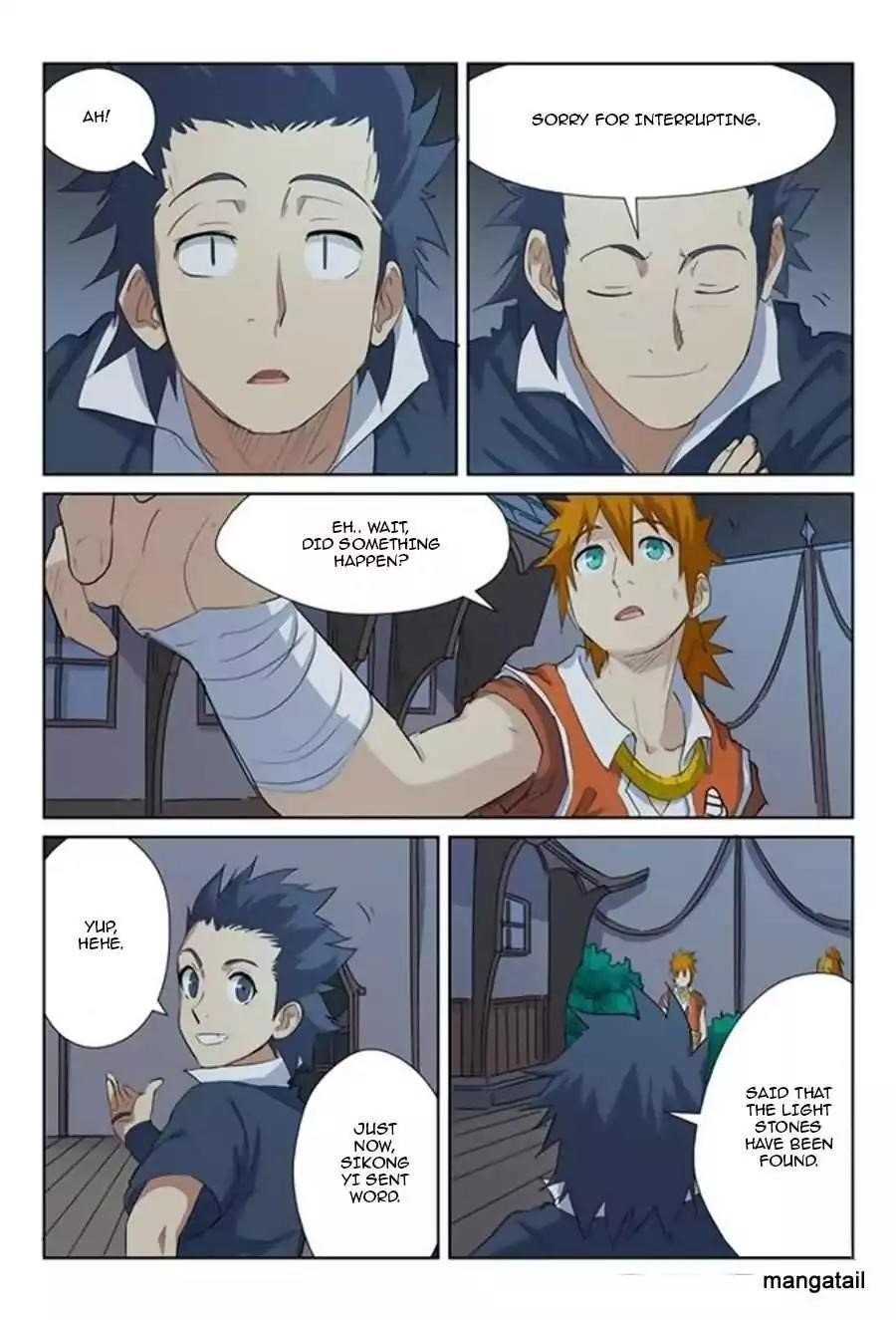 Tales of Demons and Gods Chapter 159.5 - Page 6