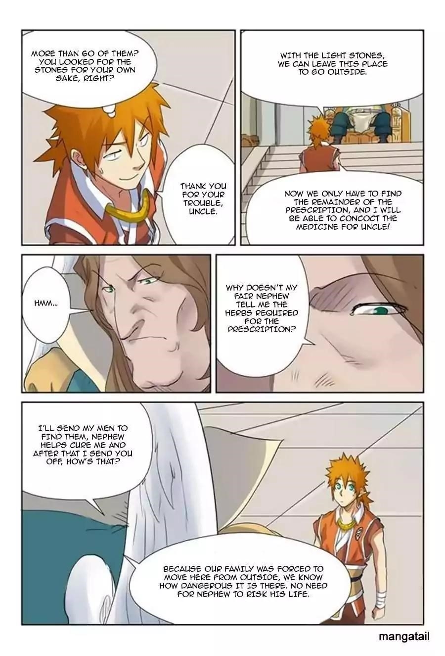 Tales of Demons and Gods Chapter 159.5 - Page 8