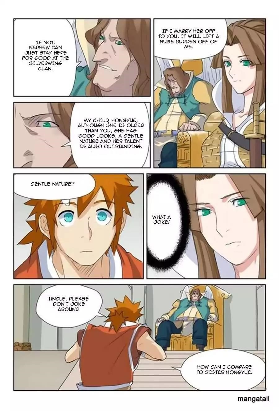 Tales of Demons and Gods Chapter 159.5 - Page 9