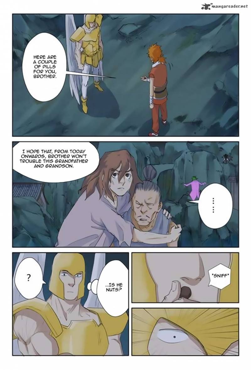 Tales of Demons and Gods Chapter 159 - Page 2