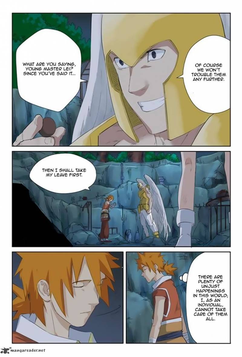 Tales of Demons and Gods Chapter 159 - Page 3