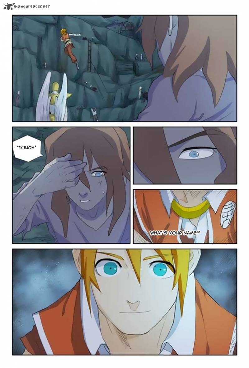 Tales of Demons and Gods Chapter 159 - Page 4