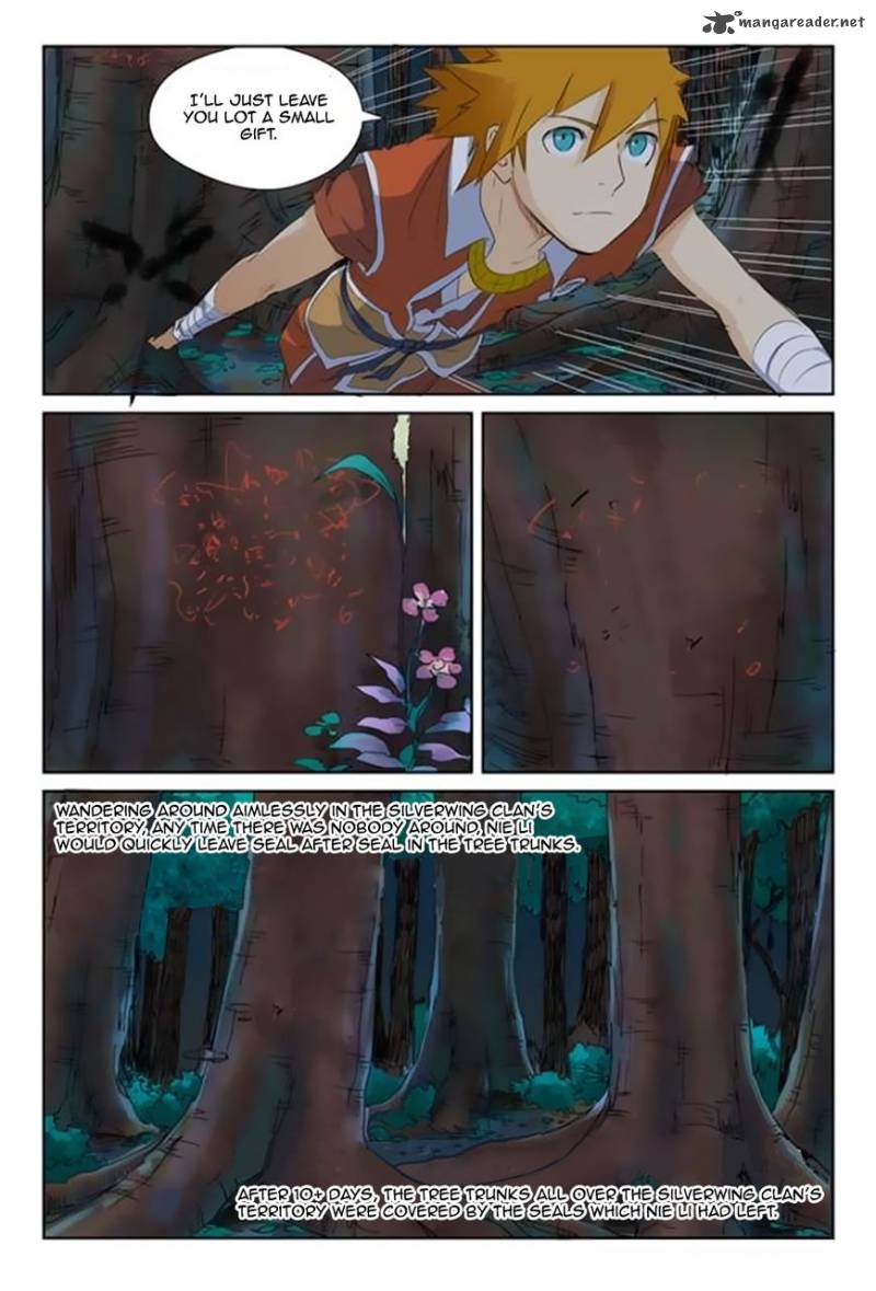 Tales of Demons and Gods Chapter 159 - Page 8