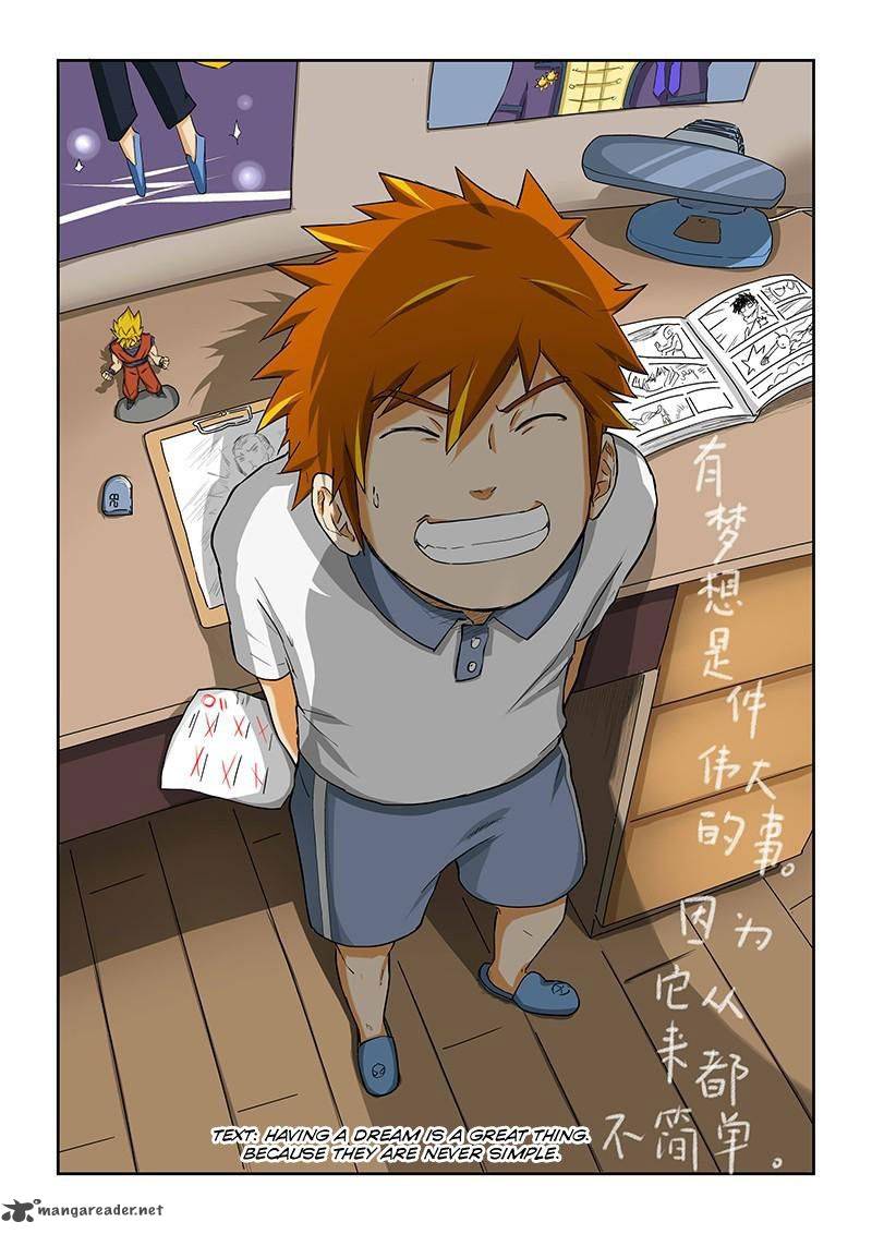 Tales of Demons and Gods Chapter 16 - Page 11