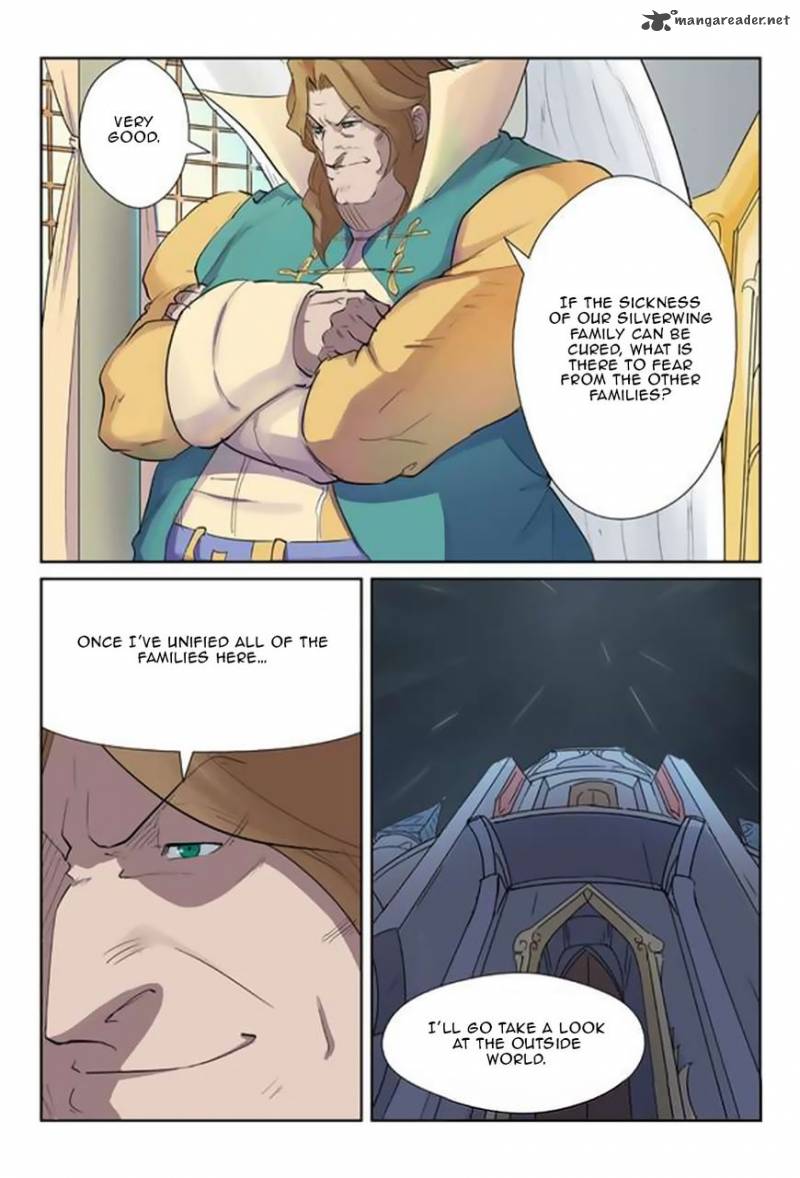 Tales of Demons and Gods Chapter 160 - Page 7