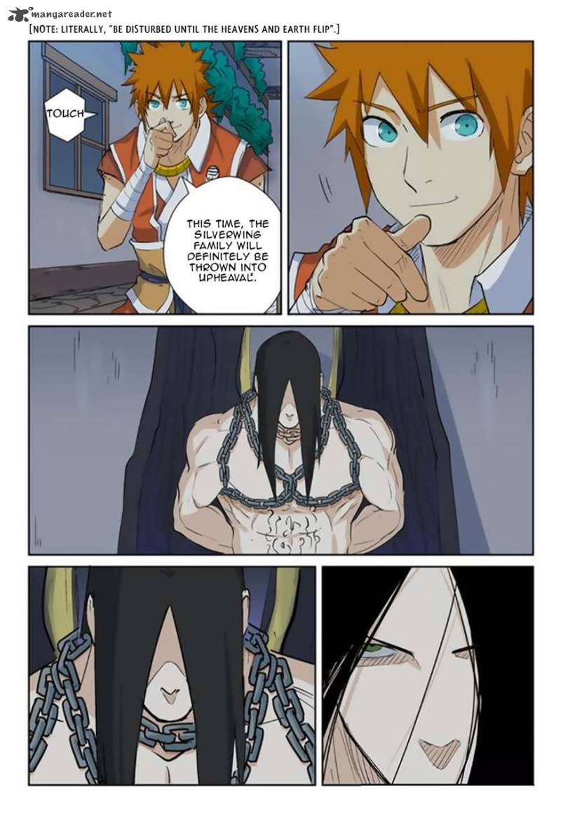 Tales of Demons and Gods Chapter 160 - Page 9