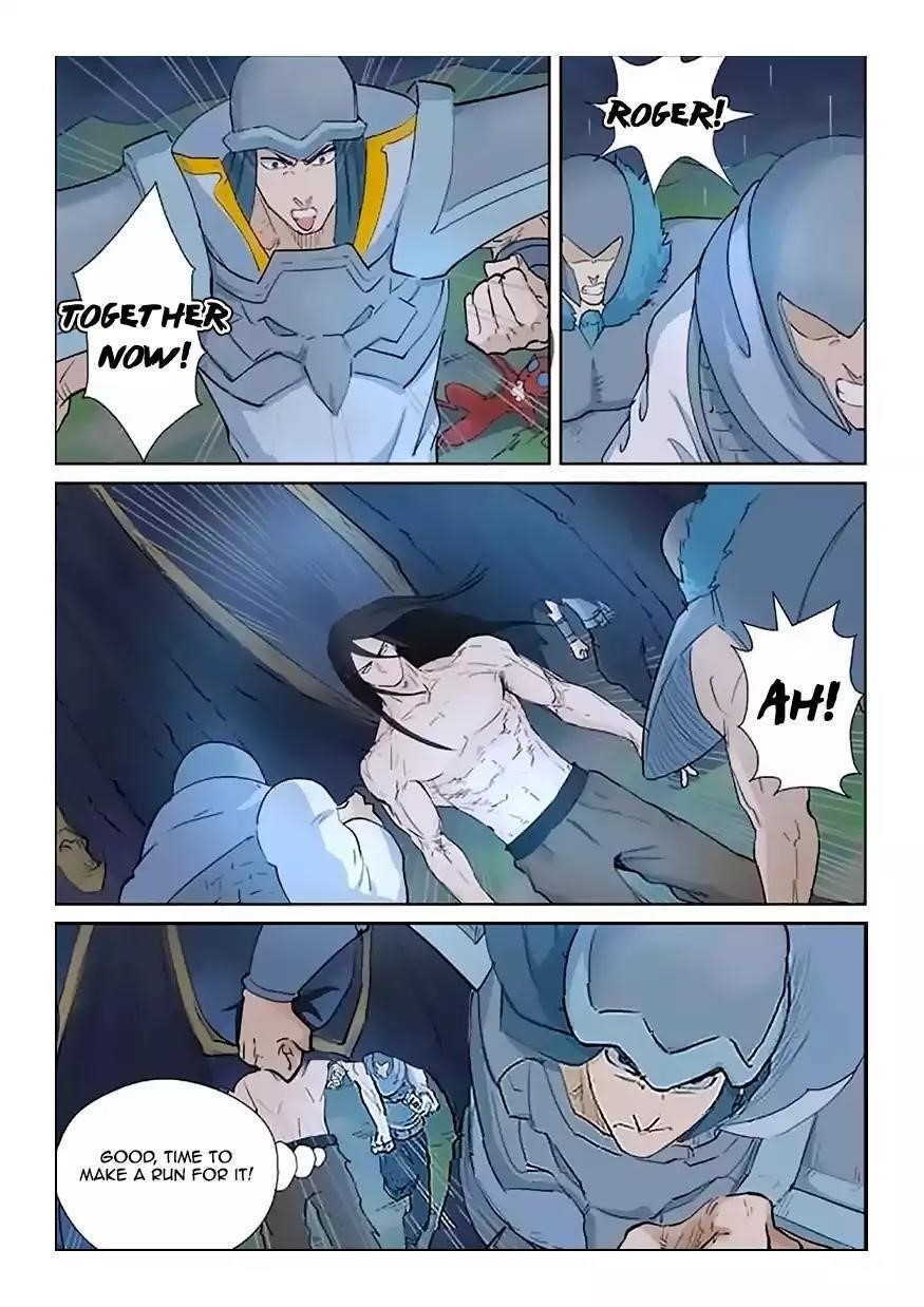 Tales of Demons and Gods Chapter 161.5 - Page 10