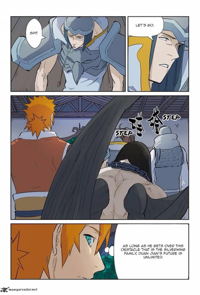 Tales of Demons and Gods Chapter 161 - Page 2