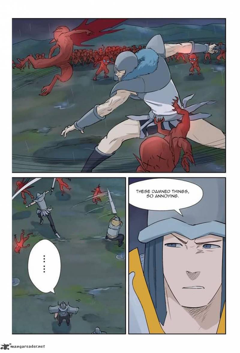 Tales of Demons and Gods Chapter 161 - Page 4