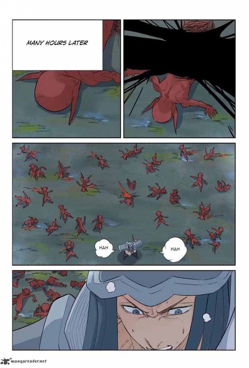 Tales of Demons and Gods Chapter 161 - Page 7