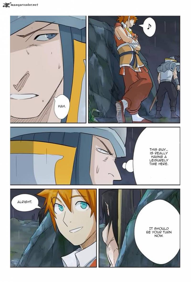 Tales of Demons and Gods Chapter 161 - Page 8