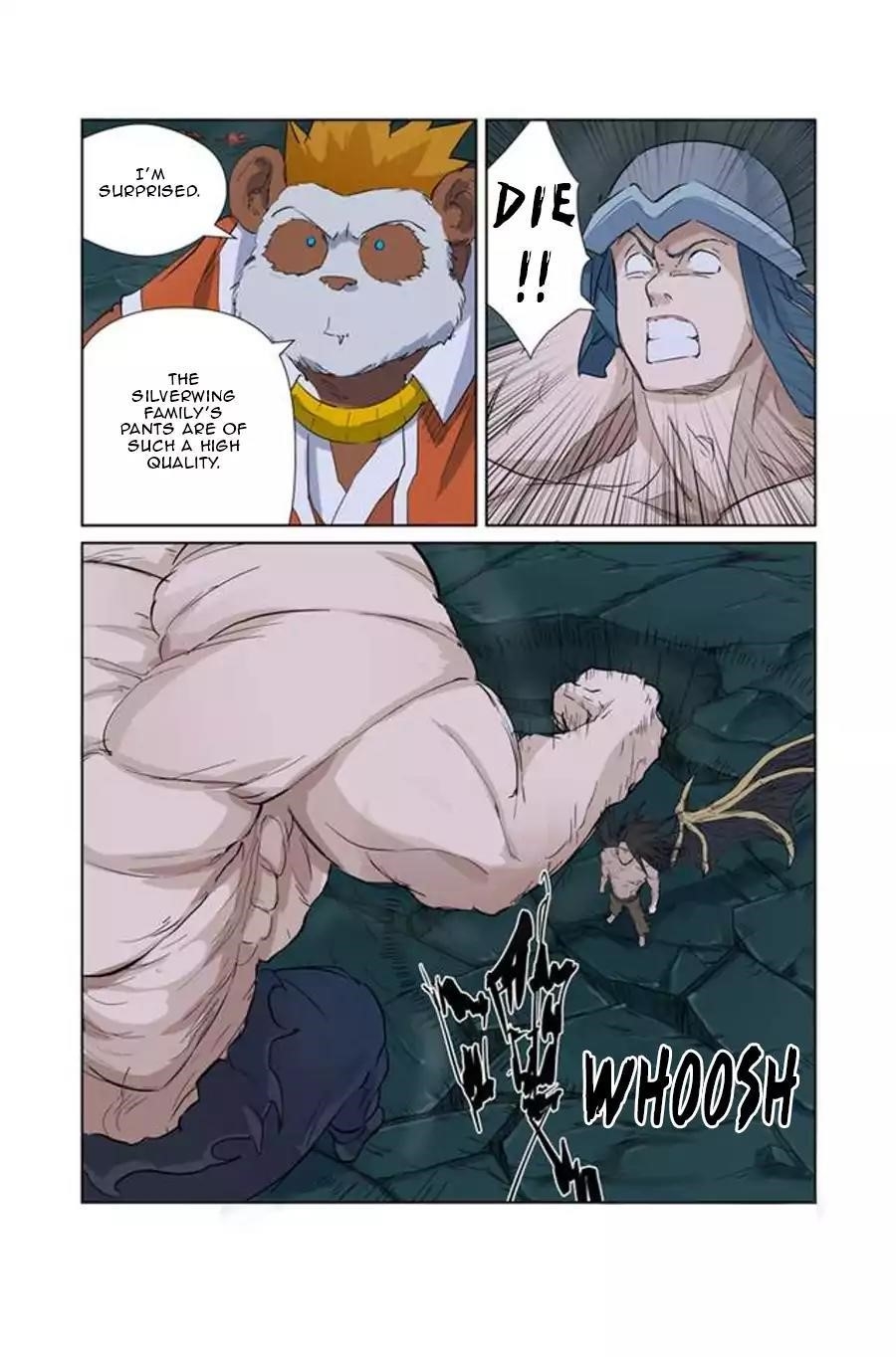 Tales of Demons and Gods Chapter 162.5 - Page 4