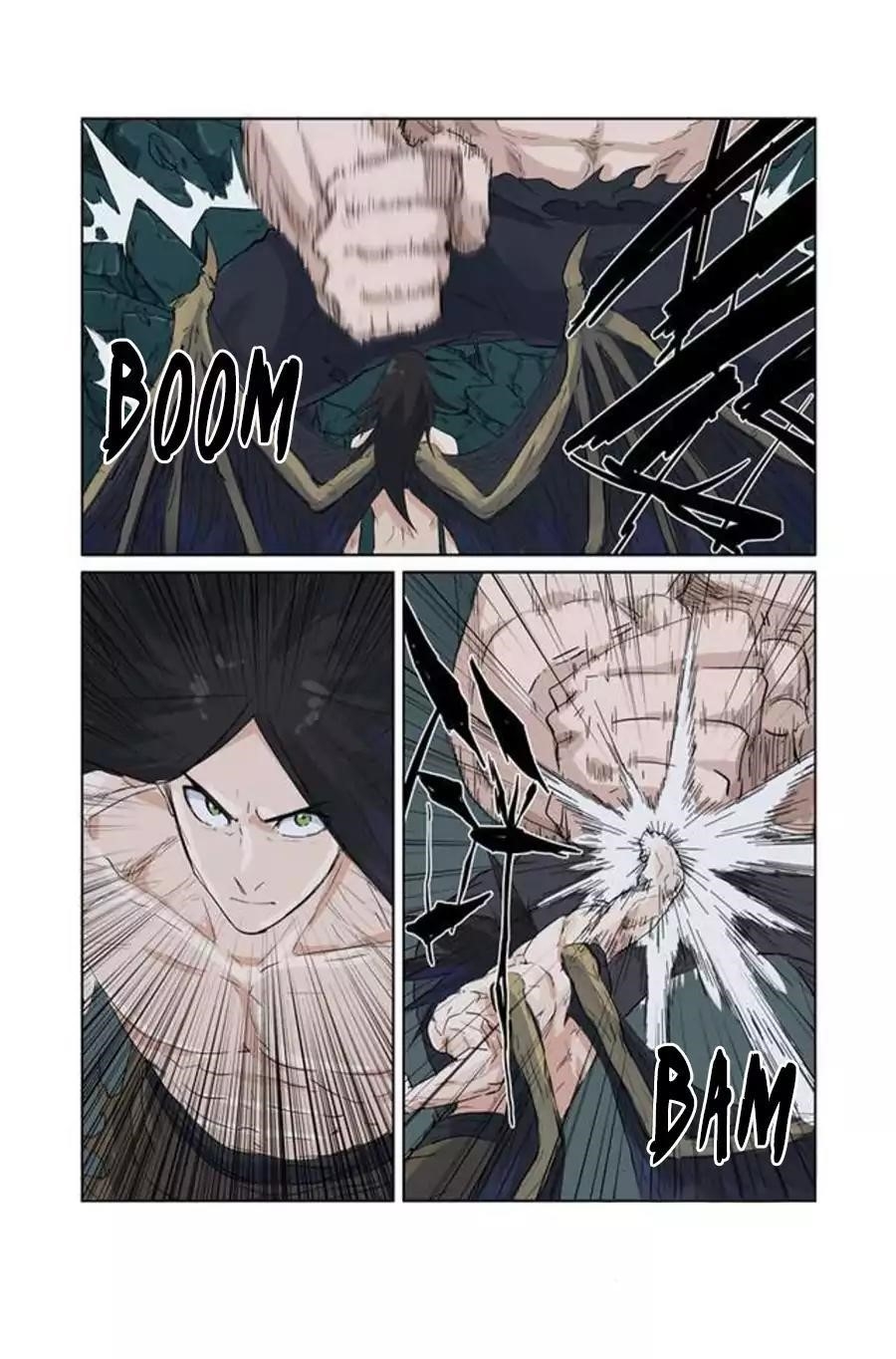 Tales of Demons and Gods Chapter 162.5 - Page 5