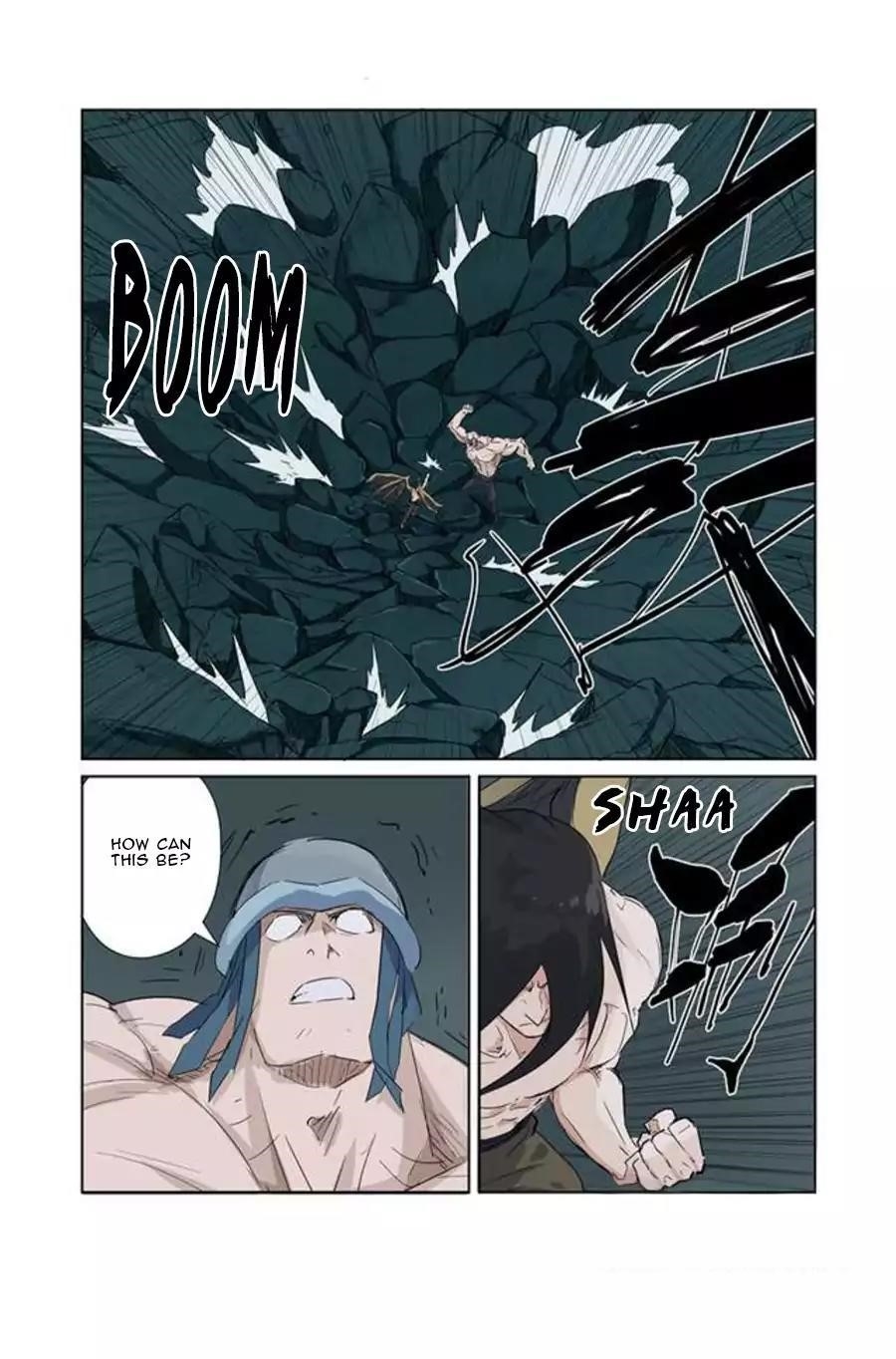 Tales of Demons and Gods Chapter 162.5 - Page 6