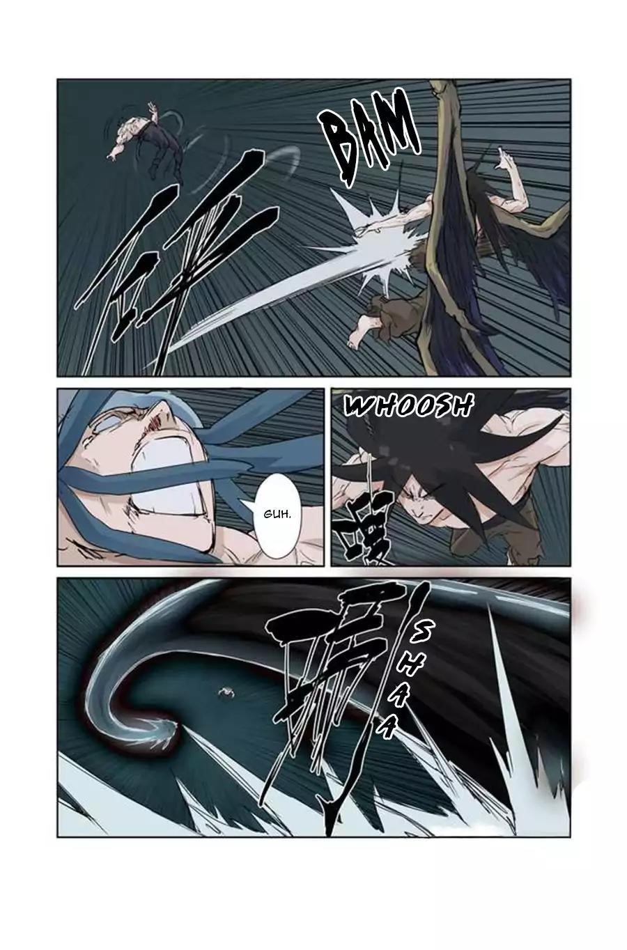 Tales of Demons and Gods Chapter 162.5 - Page 8