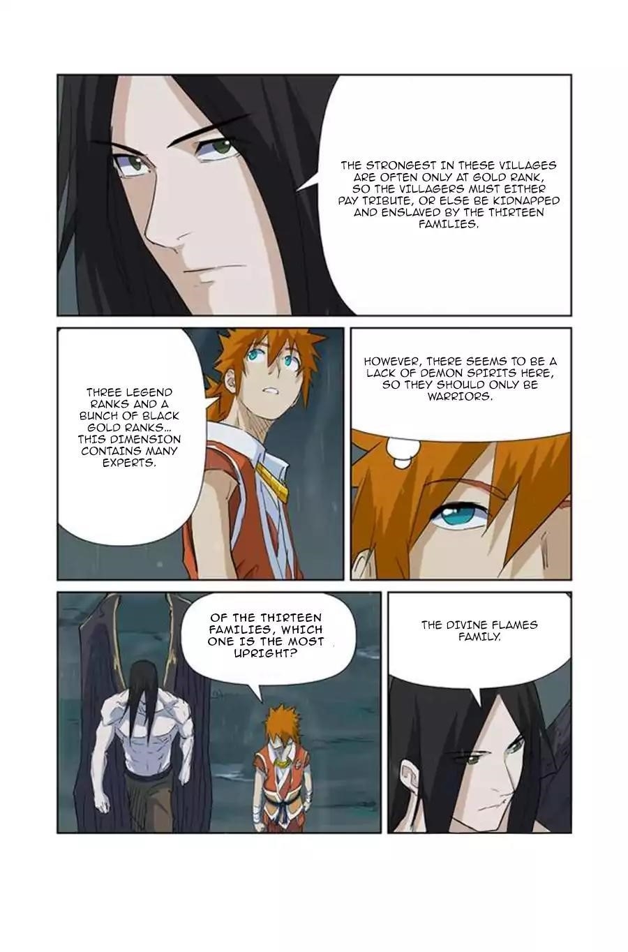 Tales of Demons and Gods Chapter 163.5 - Page 10