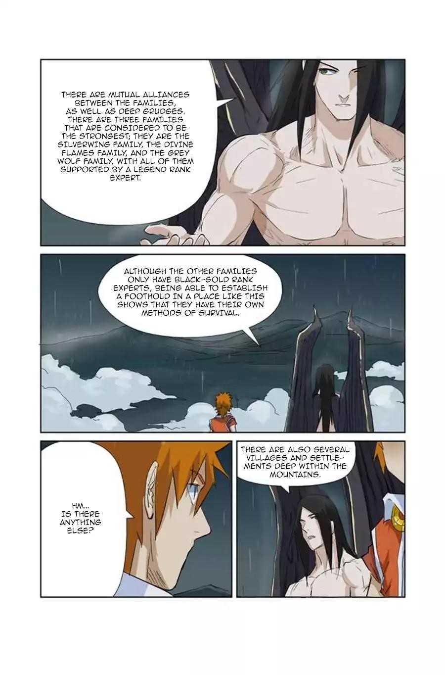 Tales of Demons and Gods Chapter 163.5 - Page 9