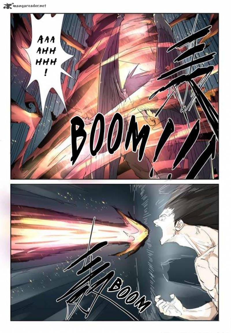 Tales of Demons and Gods Chapter 163 - Page 8