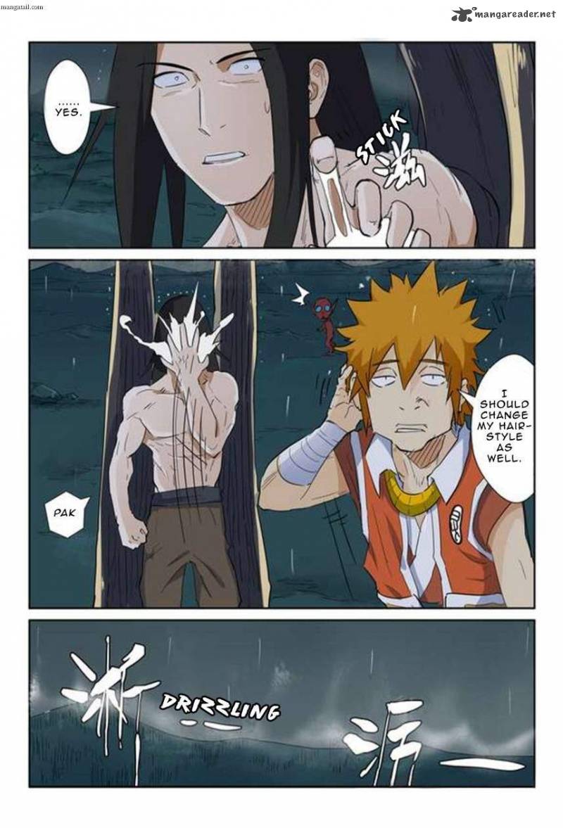 Tales of Demons and Gods Chapter 164 - Page 5